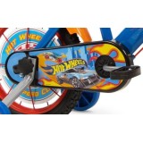 Bicicletta per bambini 14 HOT WHEELS 1468 blu