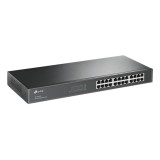 TP-Link Switch di rete Gigabit Rackmount 24 porte