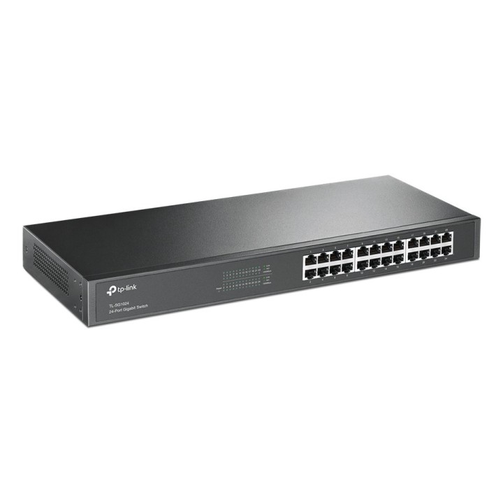 TP-Link Switch di rete Gigabit Rackmount 24 porte