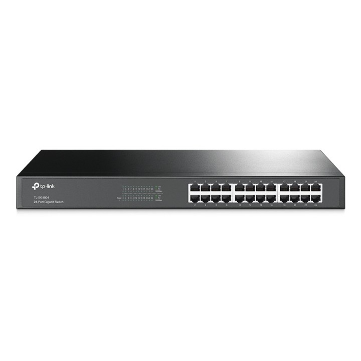 TP-Link Switch di rete Gigabit Rackmount 24 porte