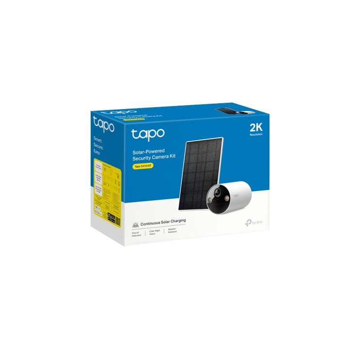 TP-LINK Tapo C410 KIT Fotocamera