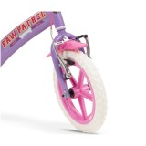 TOIMSA 12’ Psi Patrol viola 1280 Girl bicicletta per bambini