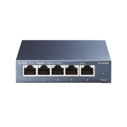 TP-Link Switch di rete da desktop 5 porte 10/100/1000Mbps