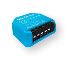 SHELLY 1L Gen3 WiFi relè senza filo neutro