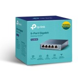 TP-Link Switch di rete da desktop 5 porte 10/100/1000Mbps