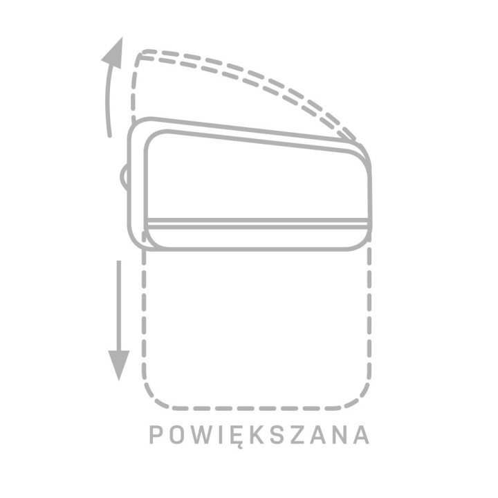Topeak MTX TrunkBag DXP 2.0 (con lati) nuovo 2024 (04.2024)