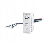SHELLY WiFi 3EM-63W Gen3 1/3-Channel Misuratore potenza e energia bianco