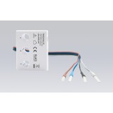 SHELLY WiFi 3EM-63W Gen3 1/3-Channel Misuratore potenza e energia bianco