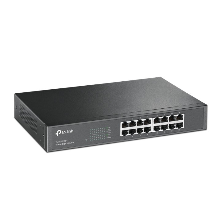 TP-Link Switch di rete Gigabit 16 porte Desktop/Rackmount