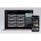 SHELLY WiFi 3EM-63W Gen3 1/3-Channel Misuratore potenza e energia bianco
