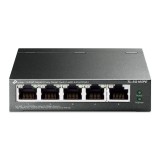 TP-Link Switch Smart Easy Gigabit 5 porte con PoE e 4 porte PoE+