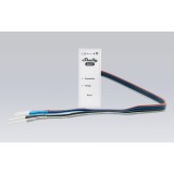 SHELLY WiFi 3EM-63W Gen3 1/3-Channel Misuratore potenza e energia bianco