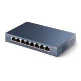TP-Link Switch di rete da desktop 8 porte 10/100/1000Mbps