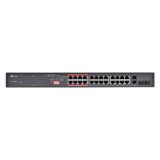 TP-Link Switch PoE+ non gestito Gigabit 2 porte + 10/100Mbps 24 porte