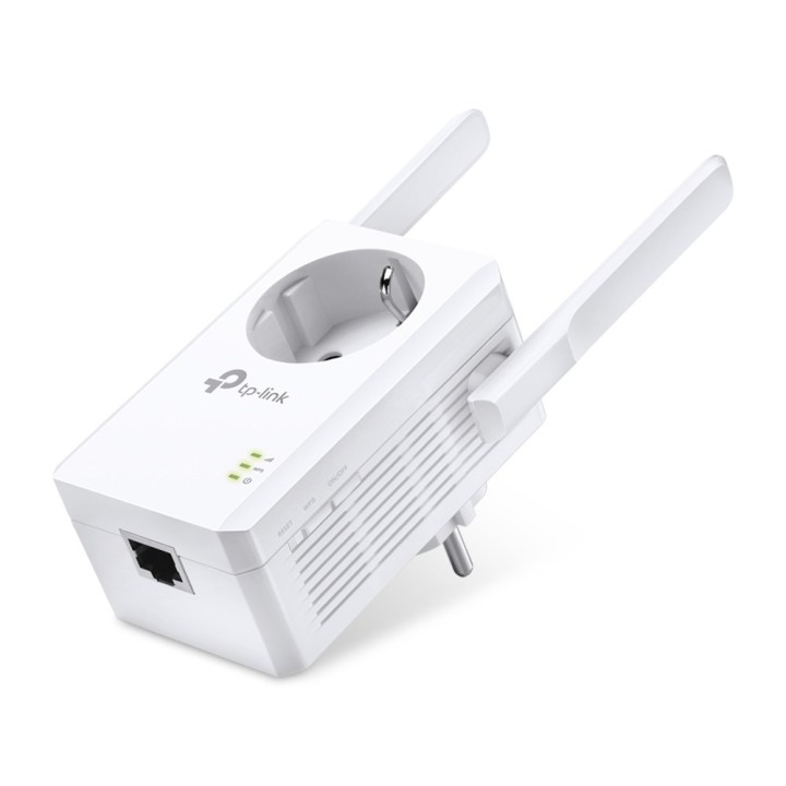 TP-LINK 300Mbps ripetitore Wi-Fi con passthrough AC