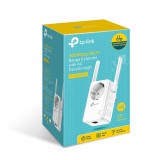 TP-LINK 300Mbps ripetitore Wi-Fi con passthrough AC