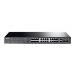 TP-Link Switch Smart Easy Gigabit 28 porte con 24 porte PoE+