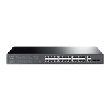 TP-Link Switch Smart Easy Gigabit 28 porte con 24 porte PoE+