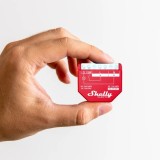 Shelly Qubino Wawe 1PM Interruttore intelligente Rosso