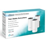 TP-Link AC1200 sistema mesh Wi-Fi Deco per tutta la casa