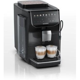 Siemens EQ500 iAroma TP553E07 15 bar macchina espresso | Nero lucido