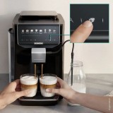 Siemens EQ500 iAroma TP553E07 15 bar macchina espresso | Nero lucido