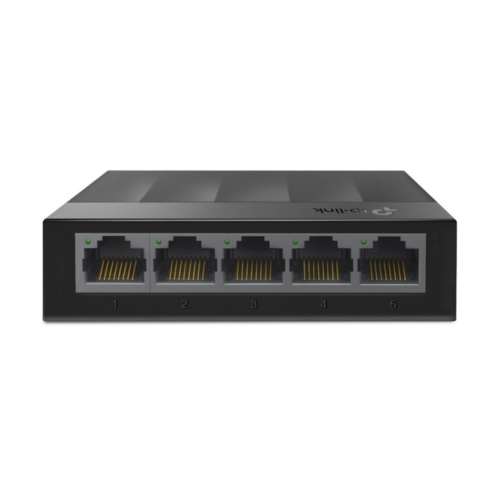 TP-Link Switch di rete da desktop 5 porte 10/100/1000Mbps