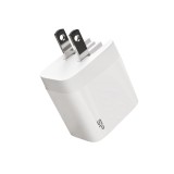 Silicon Power Caricabatterie Boost QM16 universale bianco AC carica veloce uso interno