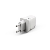 Silicon Power Caricabatterie Boost QM16 universale bianco AC carica veloce uso interno