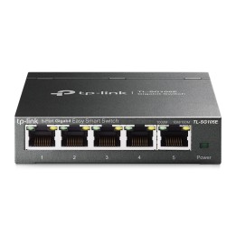 TP-Link Switch Smart Easy Gigabit 5 porte