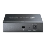 TP-Link Switch Smart Easy Gigabit 5 porte