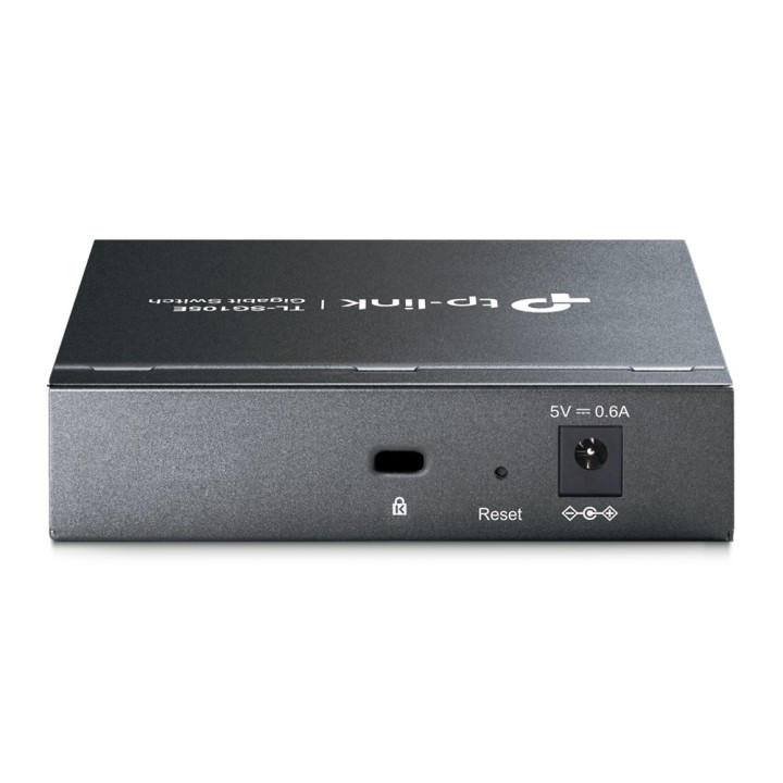 TP-Link Switch Smart Easy Gigabit 5 porte