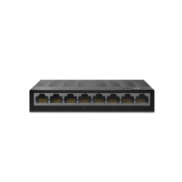 TP-Link Switch di rete da desktop 8 porte 10/100/1000Mbps
