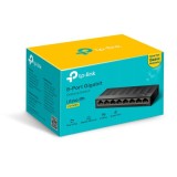 TP-Link Switch di rete da desktop 8 porte 10/100/1000Mbps