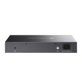 TP-LINK TL-SG3210 Managed L2 Gigabit Ethernet (10/100/1000) Power over Ethernet (PoE) nero