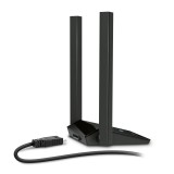TP-Link AX1800 Adattatore Wireless ad Alto Guadagno a Doppio Antenna USB