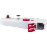 SINGER Stitch Sew Quick Mini macchina per cucire meccanica AA Batteria Bianca