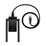 TP-Link AX1800 Adattatore Wireless ad Alto Guadagno a Doppio Antenna USB
