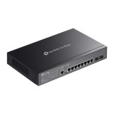TP-LINK TL-SG3210 Managed L2 Gigabit Ethernet (10/100/1000) Power over Ethernet (PoE) nero