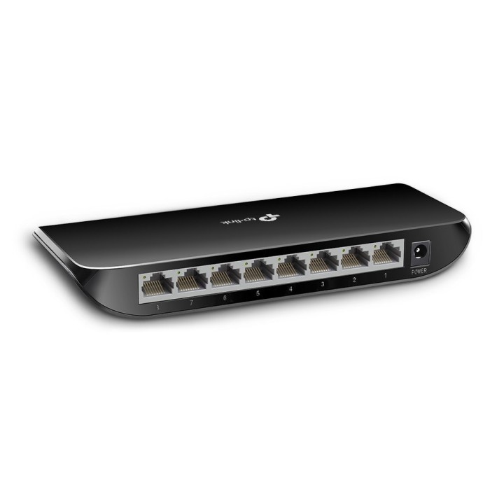 TP-Link Switch di rete Desktop Gigabit 8 porte