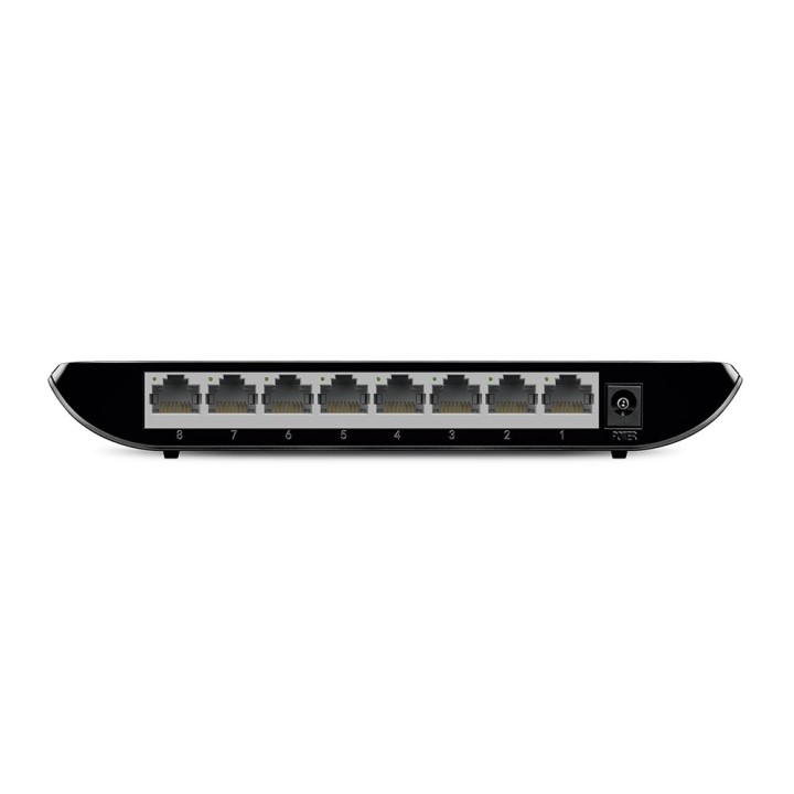 TP-Link Switch di rete Desktop Gigabit 8 porte