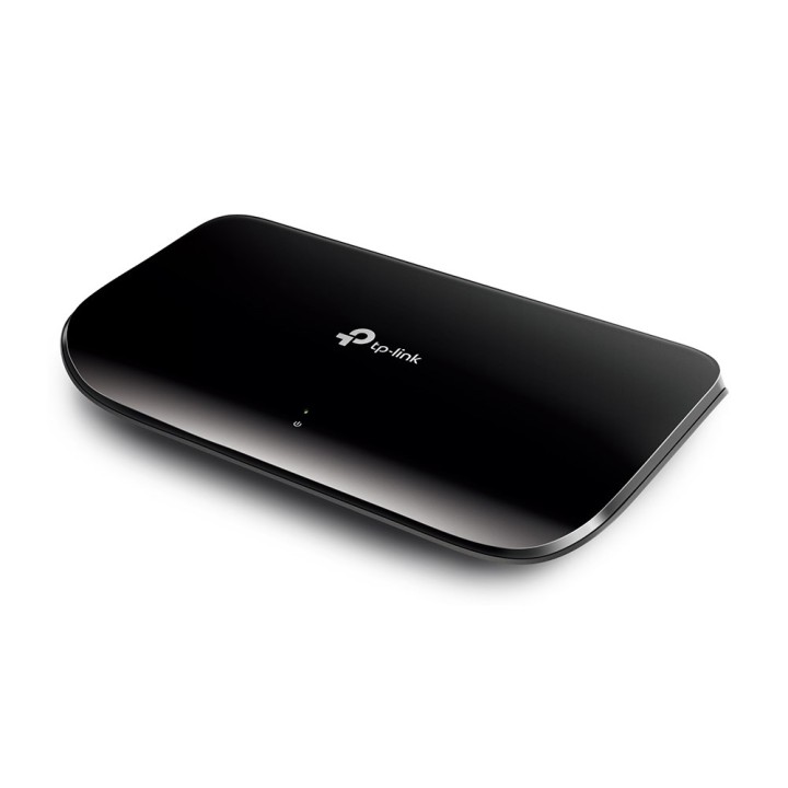 TP-Link Switch di rete Desktop Gigabit 8 porte