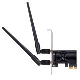 TP-Link AX1800 Wi-Fi 6 Bluetooth 5.2 Adattatore PCIe