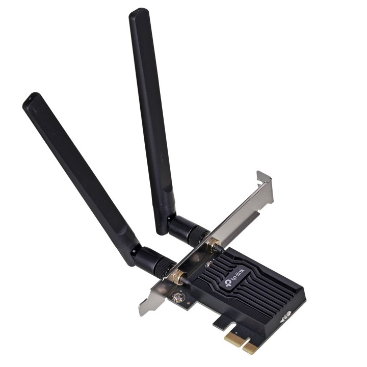 TP-Link AX1800 Wi-Fi 6 Bluetooth 5.2 Adattatore PCIe