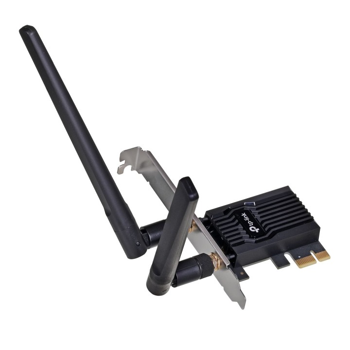 TP-Link AX1800 Wi-Fi 6 Bluetooth 5.2 Adattatore PCIe