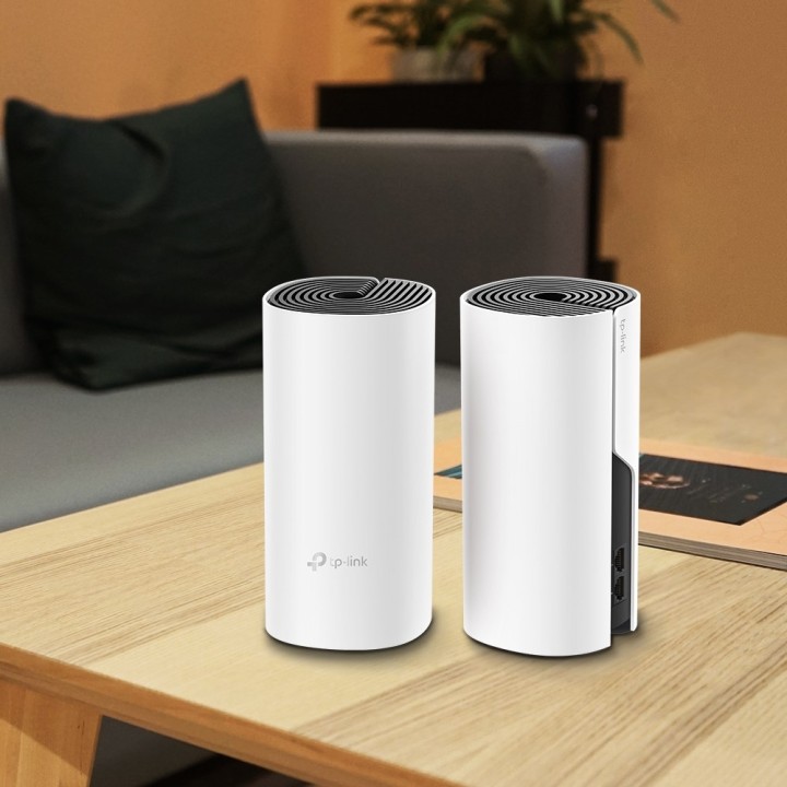 TP-Link AC1200 sistema mesh Wi-Fi Deco per tutta la casa