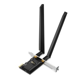 TP-Link AXE5400 Wi-Fi 6E Bluetooth 5.3 Adattatore PCIe