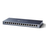 TP-Link Switch di rete Desktop Gigabit 16 porte