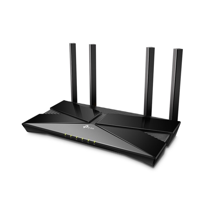 TP-Link Archer AX1500 router Dual-Band Wi-Fi 6 nero