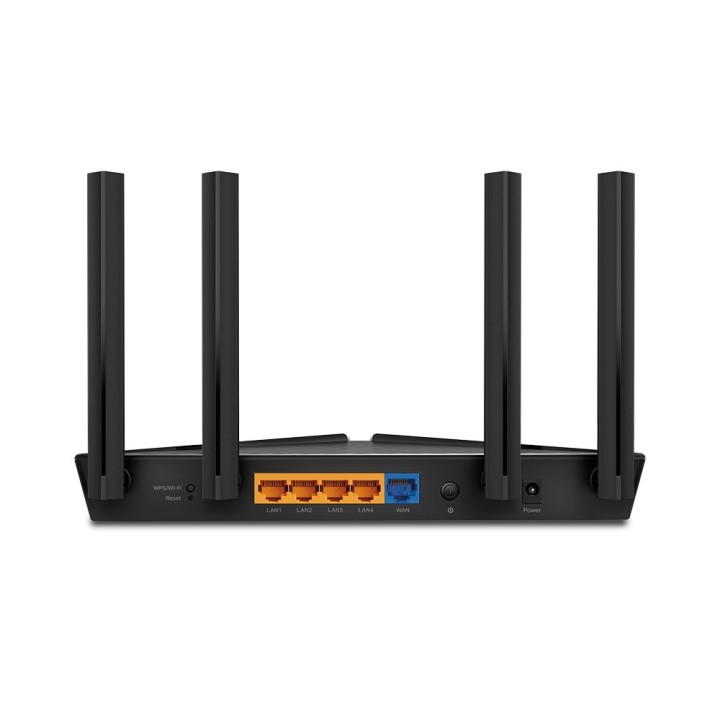 TP-Link Archer AX1500 router Dual-Band Wi-Fi 6 nero
